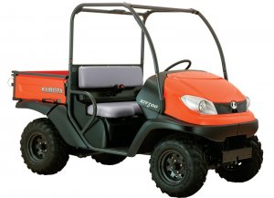 KUBOTA RTV 500