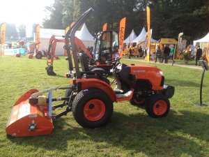 Outils KUBOTA