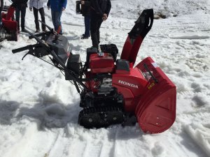 Honda HSS 970 AETD