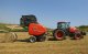 Kubota presse chambre variable
