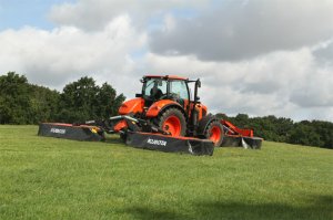 Kubota Faucheuses