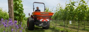 Kubota Epandeurs d'engrais