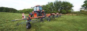 Kubota Faneurs