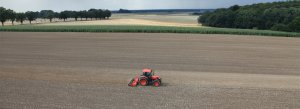 Kubota Herses rotatives