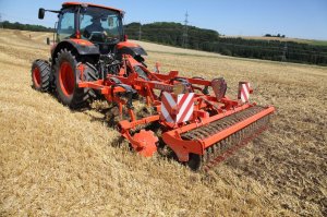 Kubota cultivateurs