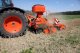 Kubota déchaumeur à disques
