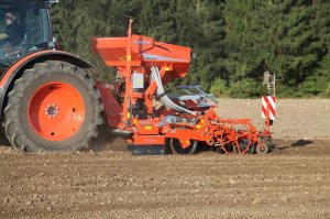 Kubota combinés de semis