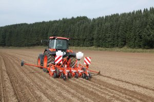 KUBOTA PRECISION FARMING