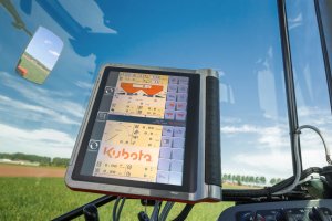 KUBOTA PRECISION FARMING