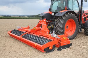 Kubota Herses rotatives