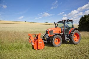 Kubota Broyeurs