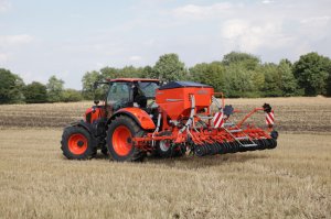 Kubota Semoirs à dents