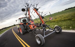 Kubota Faneurs
