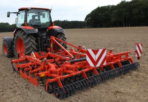 Kubota cultivateurs vibro