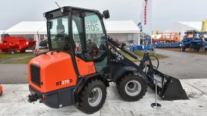 Chargeuse Kubota RT 270