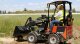 Chargeuse KUBOTA RT 100