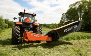 Kubota Faucheuses