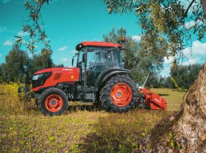 Kubota M 5 Narrow