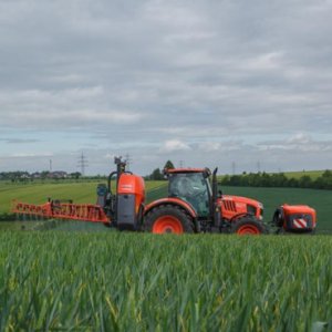 Kubota Pulvérisateurs