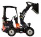 Chargeuse KUBOTA RT 100