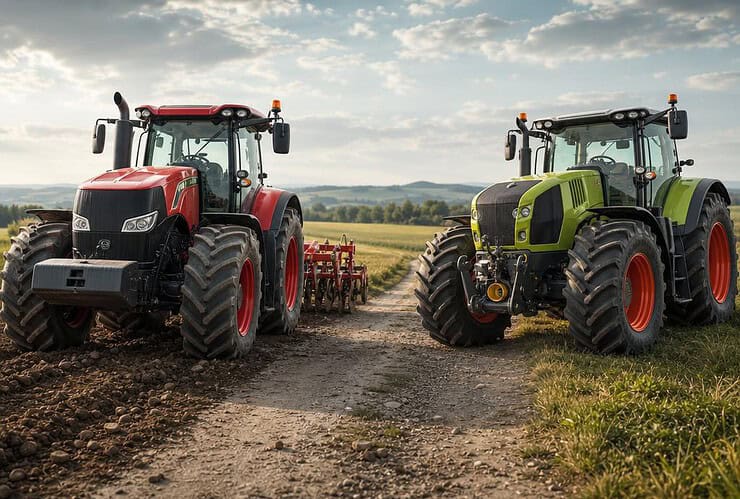 que valent les tracteurs chinois