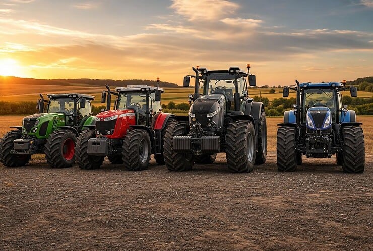 quelle est la meilleure marque de tracteur
